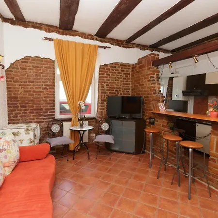 Rustic Centrul Istoric Apartment