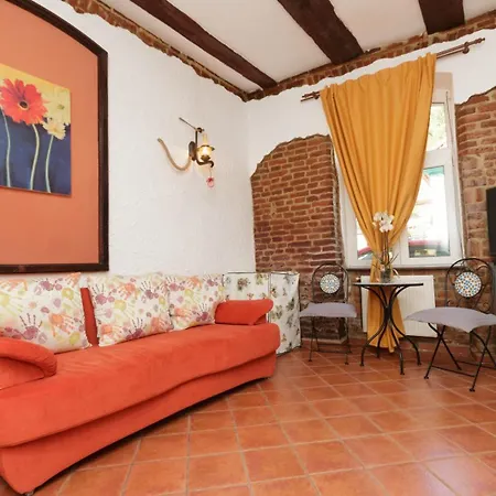Rustic Centrul Istoric Apartment *